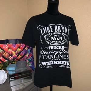 Luke Bryan Farm Tour 2015 Tee